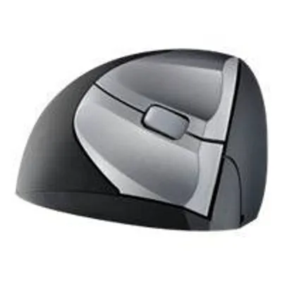 Image de Minicute EZMouse - Souris - optique - 3 boutons - sans fil - 2.4 GHz - récepteur sans fil (USB)