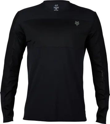 Produktbild von FOX Recon 2023 Motocross Jersey, schwarz, 2XL