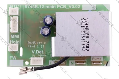 Immagine prodotto di Krups scheda PCB 230V macchina caffè Dolce Gusto Piccolo KP1000 KP1006 KP100