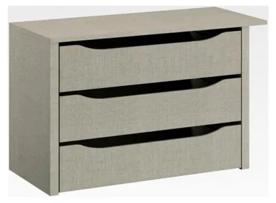 Produktbild von Schubkasteneinsatz 90 cm für Schwebetürenschrank