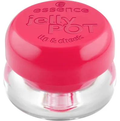 Produktbild von Essence - Jelly Pot Lippen- & Wangenbalsam - 20 Got You!