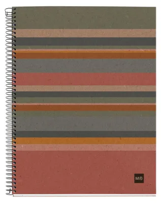Produktbild von Miquelrius Notizblock ECOLINES Recycle A4 80 Blatt (Speditionsversand)