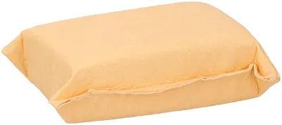 Obrázek produktu pro Go Go Gadget – Houbička na mytí – kompaktní a savá – 14 x 8,5 x 4 cm – Žlutá – 1 kus