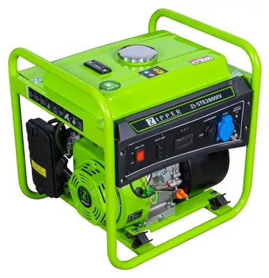 Immagine prodotto di Zipper ZI-STE2800IV 4-Takt Inverter-Stromerzeuger 4.5 kW 230 V 34 kg 2800 W (ZI-STE2800IV)
