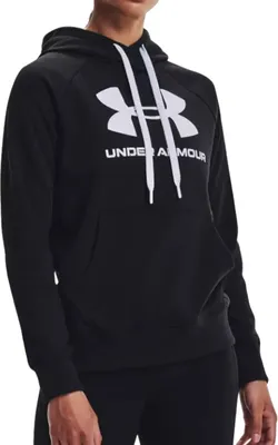 Immagine prodotto di Under Armour Mikiny Rival Fleece Logo Hoodie, 1356318001, Größe: 173