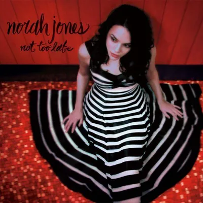 Obrázek produktu pro Norah Jones: Not Too Late (Limited Edition)