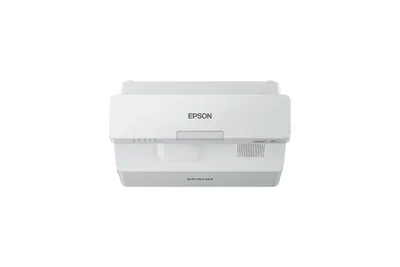 Produktbild von EPSON EB-750F, 3LCD Kurzdistanz-Beamer, 3.600 Lumen