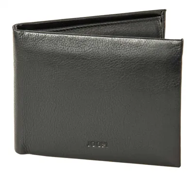 Produktbild von JOOP! Herren Geldbörse - Soft Leather Typhon-BillFold H9, 9,5x12,5x2cm (HxBxT), Schwarz