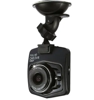 Produktbild von dashcam autokamera full hd 1080p, 2,4" lcd bildschirm, 170° weitwinkel, g-sensor, loop-aufnahme, nachtsicht, mini fahrrekorder für autos