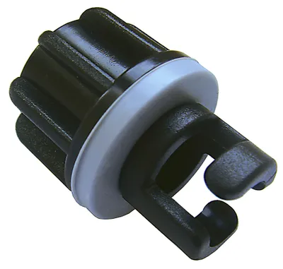 Produktbild von Gumotex Eingestellter Push-Push Ventil Adapter – Schnell & Praktisch