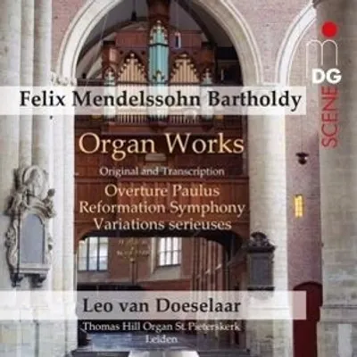 Produktbild von Mendelssohn in London