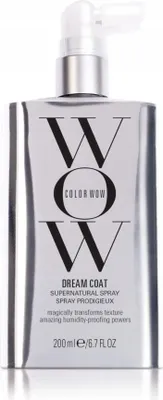Zdjęcie produktu dla Color Wow Dream Coat Supernatural Spray wygładza nabłyszcza 200 ml