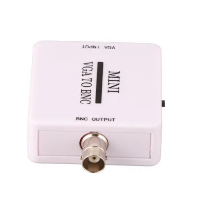 Immagine prodotto di Convertitore video, convertitore HD, adattatore da VGA a BNC, adattatore video HDTV, adattatore video monitor