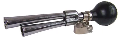 Produktbild von Ballhupe Zweiklang 270 mm verchromt