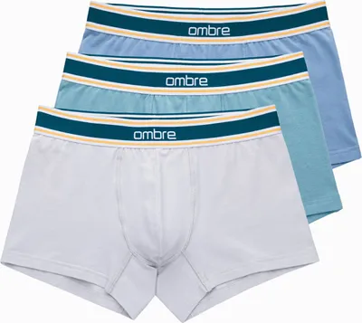 Zdjęcie produktu dla Ombre Clothing Bokserki męskie Varensby różne kolory XXL