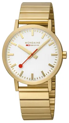 Immagine prodotto di Mondaine Classic Swiss Railways A660.30360.16SBM Orologio da uomo