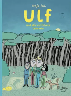 Obrázok produktu pre Ulf und die entführte Lehrerin