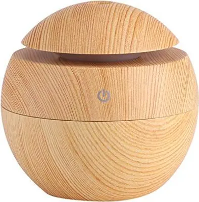 Produktbild von Diffusor für ätherische Öle 130 ml Ultraschall USB-Stromquelle