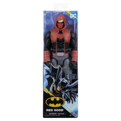 Immagine prodotto di Spin Master Batman RED HOOD 30 cm