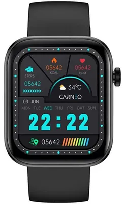 Immagine prodotto di Smartwatch CARNEO Zenith HR+ Nero