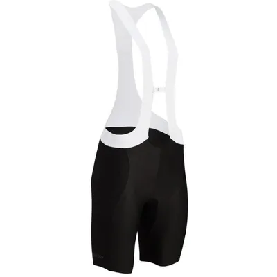 Obrázok produktu pre Kraťasy Silvini Santerno WP2021 dámske elastické s trakmi s cyklistickou vložkou čierna-biela veľkosť 2XL 3122-WP2021-08016
