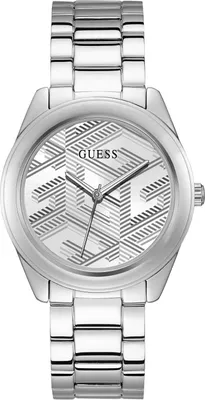 Zdjęcie produktu dla Zegarek  Guess GW0606L1 srebrny