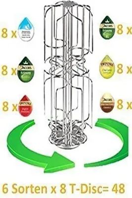 Produktbild von Tassimo Morning Café Big Pack | 21 XL, Kaffeekapseln