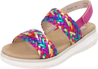 Produktbild von Remonte Sandalen Damen 31393837353038 Bunt 44 EU