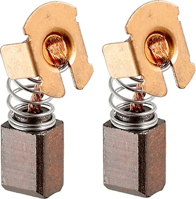 Produktbild von Kohlebürsten 7 x 7,4 x 9,5 mm Ref. 9492, 2 Stück