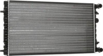 Produktbild von RIDEX 470R0354 Kühler Wasserkühler Motorkühler für VW New Beetle Schrägheck (9C1, 1C1) New Beetle Cabrio (1Y7)