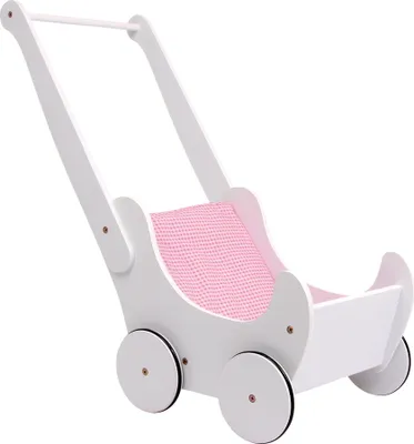 Produktbild von Kočík pre bábiky s matracom