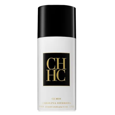 Obrázek produktu pro Carolina Herrera CH Men deodorant ve spreji 150ml