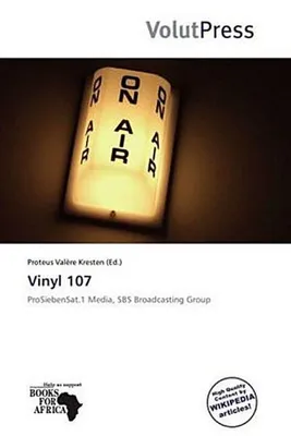 Produktbild von Vinyl 107