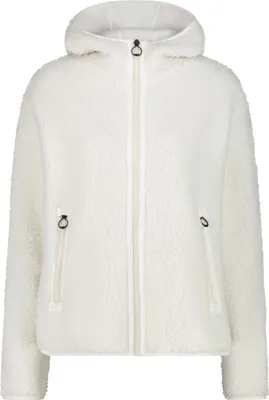 Immagine prodotto di Cmp Woman Jacket Fix Hood B.co Gesso B.co Gesso 40