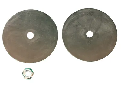 Produktbild von Ersatzkolbengummi für Kiespumpe 108mm