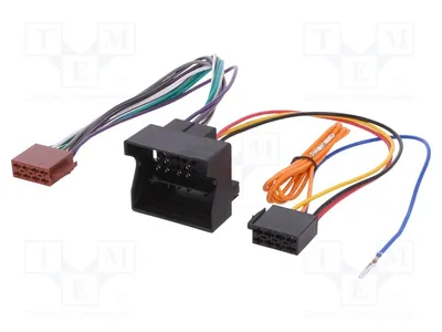 Immagine prodotto di 1 adattatore ISO, adattatore per l'installazione in veicoli, 0