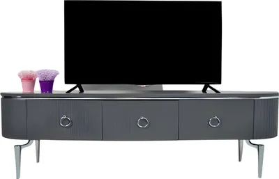 Obrázok produktu pre Skrinka do obývačky TV Lowboard Bočnica Design Nadčasový moderný