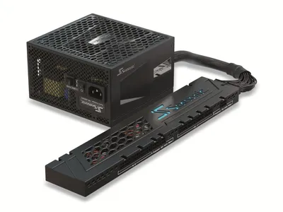Produktbild von CONNECT 750 GOLD 750W, PC-Netzteil