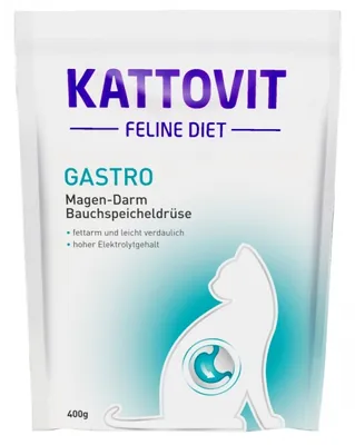 Produktbild von Kattovit Diet Gastro      400g