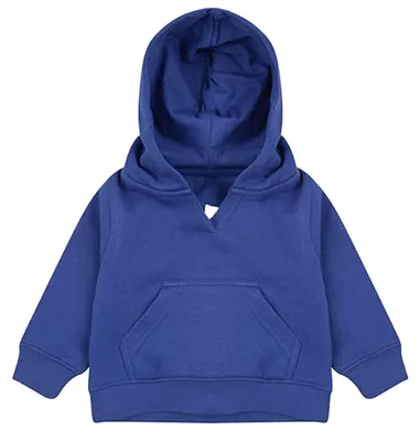 Productafbeelding van Larkwood - Hoodie voor kinderen LT3246 (104) (Koningsblauw)