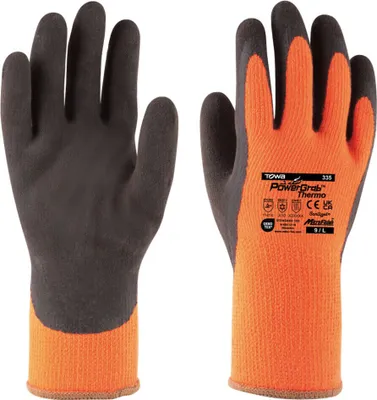 Produktbild von Towa PowerGrab Thermo Arbeitshandschuh Winter Größe 10 (XL)