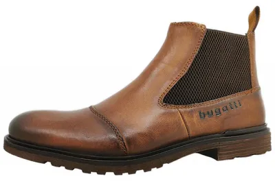 Produktbild von Bugatti Vittori Herrenschuhe Stiefel Braun Freizeit
