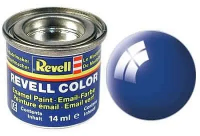 Image de Revell 32152 bleu, brillant RAL 5005 boîte de 14 ml