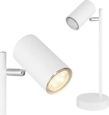 Zdjęcie produktu dla GLOBO 57910TW, Metal, IP20, II, GU10, 5 W, LED