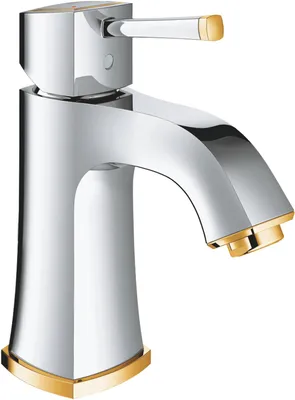 Produktbild von GROHE Grandera, Chrom, Gold