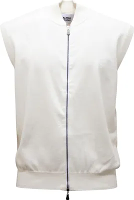 Immagine prodotto di O3899 Gilet Uomo Alpha Studio Man Full-Zip Waistcoat