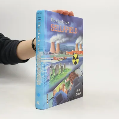 Immagine prodotto di De vloek van Sellafield | Rob Zadel