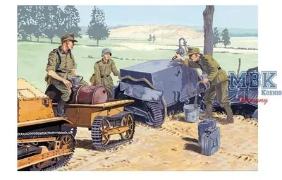 Obrázok produktu pre Mirage Hobby MI353016 Univerzálne transportné vozidlo