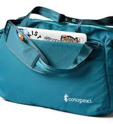 Immagine prodotto di Cotopaxi Viaje 35L Travel Duffel - Borsa da viaggio 63,5 cm (blue spruce)