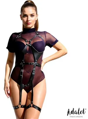 Immagine prodotto di ADALET LINGERIE - Ivette: imbracatura a corpo intero in , taglia unica